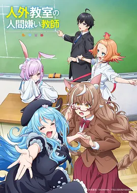虫师动画卡片